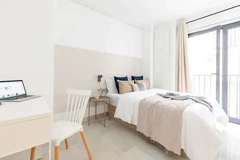Zimmer zur Miete, Valencia
