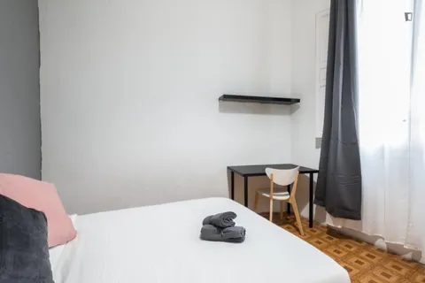 Stanza in affitto, Madrid