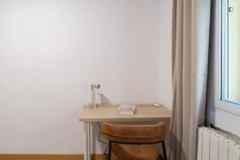 Habitació de lloguer, Madrid