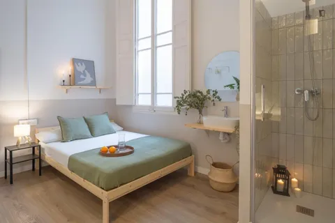 Habitació de lloguer, Barcelona