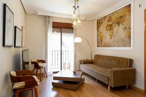 Habitació de lloguer, Granada