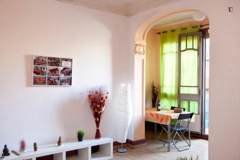 Habitació de lloguer, Barcelona