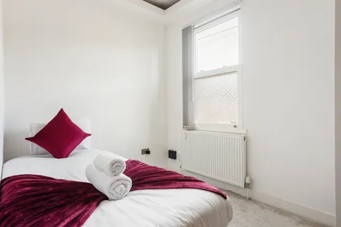 Flat 110 m² in Getafe