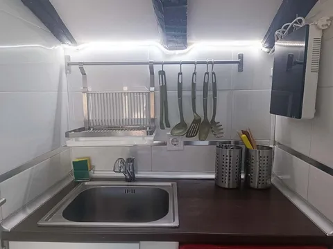 Wohnung 14 m² in Madrid