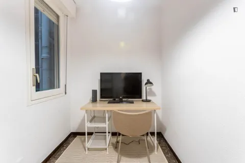Pis de 110 m² a Barcelona