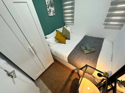 Habitació de lloguer, Madrid