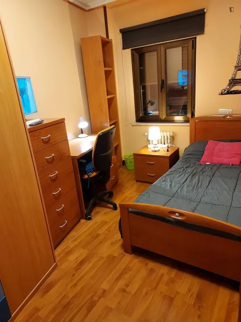 Habitació de lloguer, Salamanca