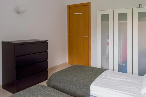 Habitació de lloguer, Barcelona