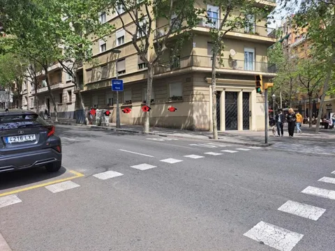 Room for rent, Barcelona