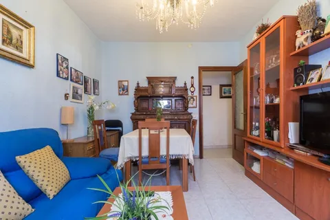 Room for rent, Madrid