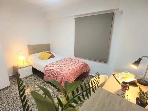 Habitació de lloguer, Montcada