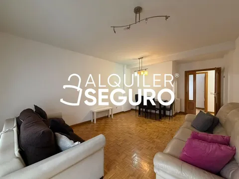 Pis de 90 m² a Madrid