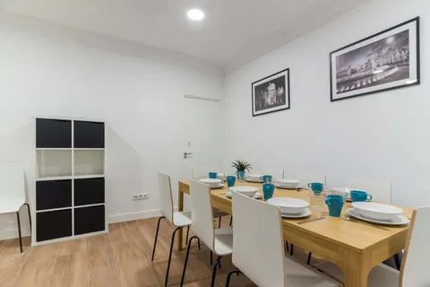 Habitació de lloguer, Madrid