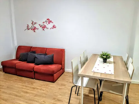 Habitació de lloguer, Burjassot