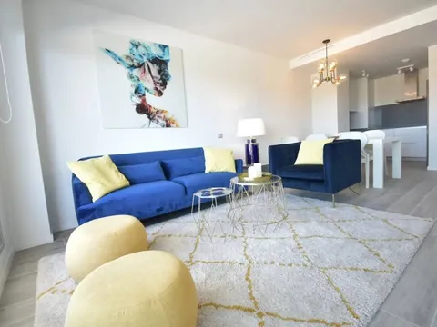 Piso de 130 m² en Estepona