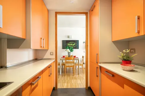 Pis de 75 m² a Madrid