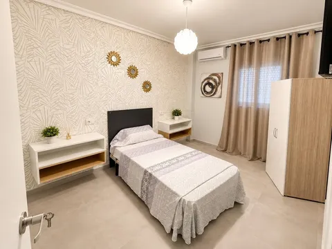 Habitació de lloguer, Múrcia
