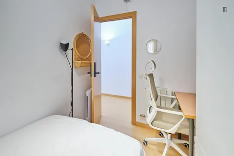 Quarto para alugar, Barcelona
