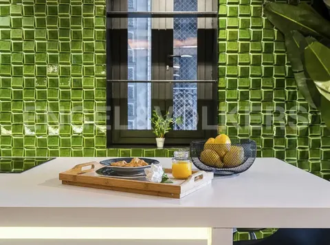 Pis de 120 m² a Barcelona