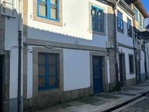 Pis de 100 m² a Santiago de Compostel·la