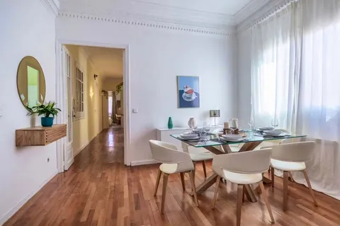 Chambre à louer, Barcelone