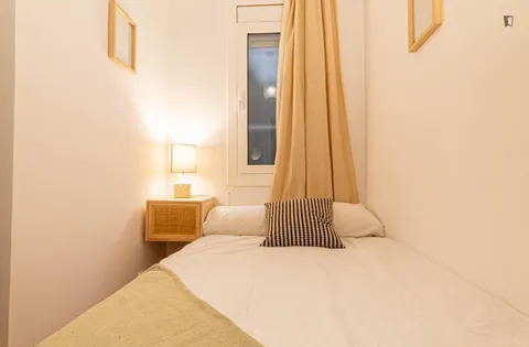 Quarto para alugar, Barcelona