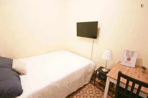 Quarto para alugar, Barcelona