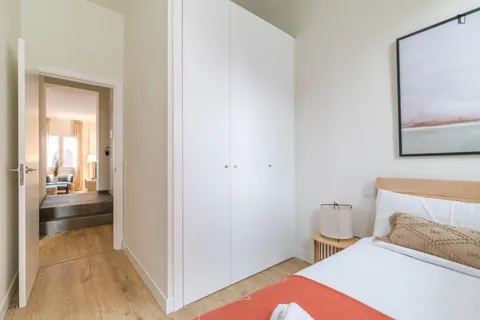Pis de 55 m² a Madrid
