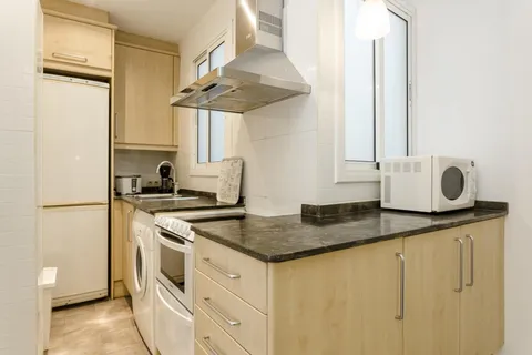Wohnung 57 m² in Málaga