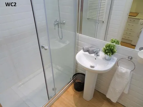 Zimmer zur Miete, Madrid