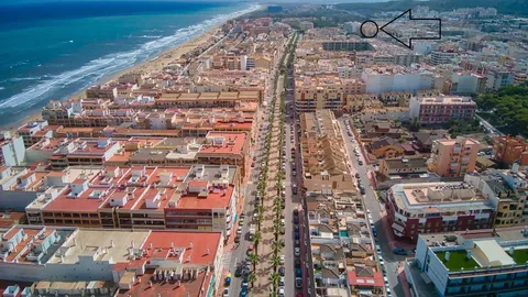 Квартира 57 м² в Guardamar del Segura