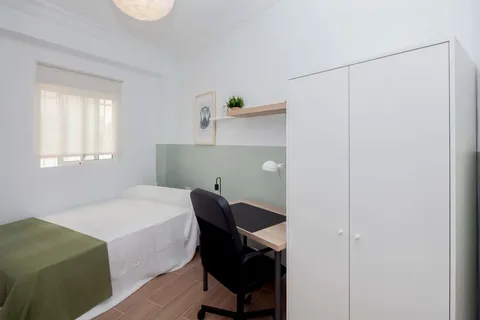 Habitació de lloguer, València