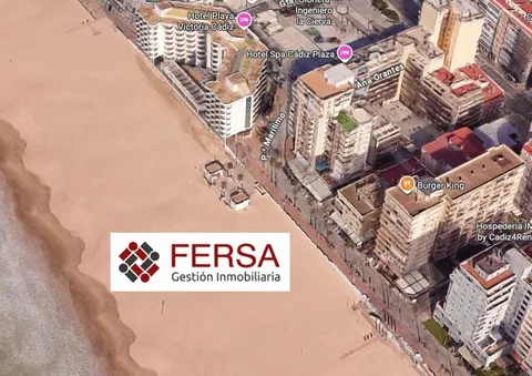Pis de 65 m² a Cádiz