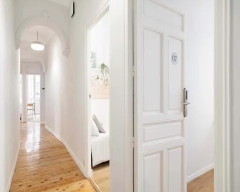 Chambre à louer, Madrid