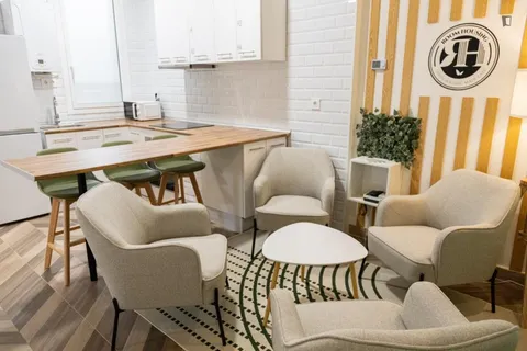 Quarto para alugar, Barcelona