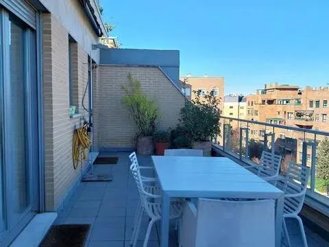 Pis de 98 m² a Madrid