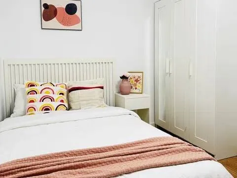 Chambre à louer, Madrid