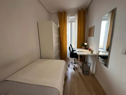 Stanza in affitto, Madrid