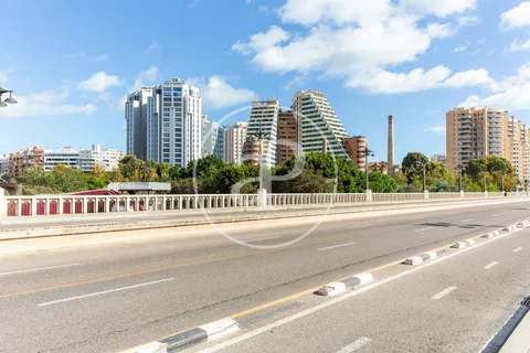 Wohnung 150 m² in Valencia