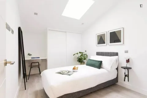 Pis de 57 m² a Madrid
