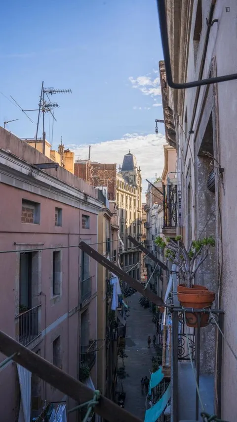 Habitació de lloguer, Barcelona