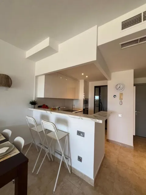 Wohnung 107 m² in Vera
