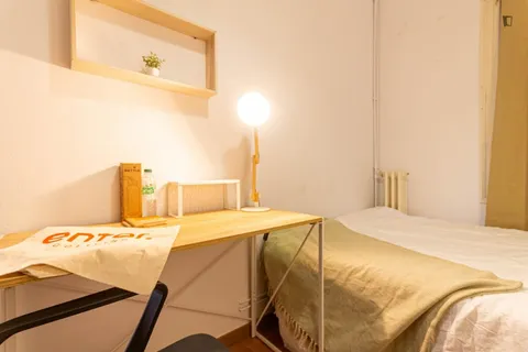 Habitació de lloguer, Barcelona