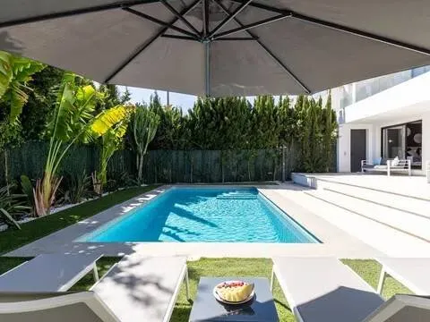 Casa de 425 m² a Marbella