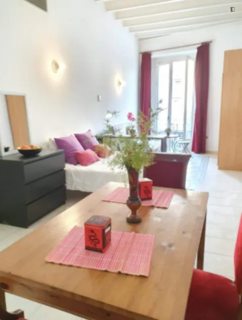 Appartement 27 m² à Barcelone
