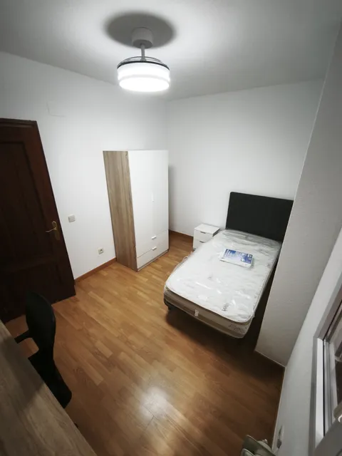 Habitació de lloguer, Toledo