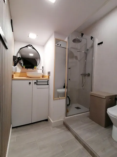 Apartamento 37 m² em Cáceres