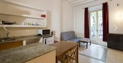 Pis de 29 m² a Barcelona