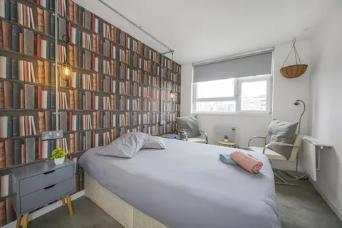 Wohnung 100 m² in Móstoles