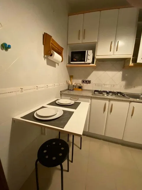Chambre à louer, Madrid